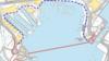Компания City Zip Company хочет установить 360-метровый трос на набережной Кардиффского залива