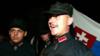 Словацкий ультраправый лидер Мариан Котлеба в наряде, вдохновленном нацистским костюмом