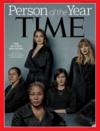 Обложка журнала Time, посвященная "Нарушителям тишины" как коллективному человеку года