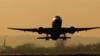 Самолет BA вылетает из аэропорта Хитроу 6 января