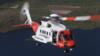 Вертолет HM Coastguard