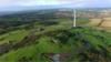 Ветряная турбина за пределами Ратфриленда, графство Даун