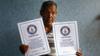 Анг Рита Шерпа имеет сертификаты Книги рекордов Гиннеса