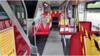 Меры по социальному дистанцированию проходят испытание на автобусе № 24 в Бристоле