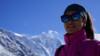 Фотокорреспондент Пурнима Шреста в базовом лагере Эвереста в этом сезоне