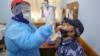 Персонал больницы прошел тестирование на коронавирус в Рафахе на юге сектора Газа 31 августа 2020 г.