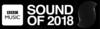 Логотип BBC Sound of 2018