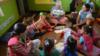 Ученики изучают валлийский в школе в Патагонии