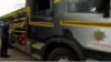 Пожарная машина Humberside Fire Service