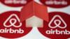 Логотип AirBnb