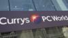 Фасад магазина Currys PC World