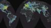 Глобальная карта яркости