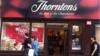 Магазин Thorntons на Оксфорд-стрит