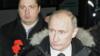 Александр Шпрыгин на фото с президентом России Владимиром Путиным