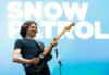 Гэри Лайтбоди исполняет концерт Snow Patrol