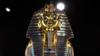 Погребальная маска царя Тутанхамона