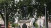 Статуя Джен Рид Бристоль