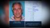 Карточка сексуальных преступников Департамента правоохранительных органов Флориды на Джеффри Эпштейна.