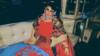Лоис Брукс-Джонс носит традиционную одежду цыган