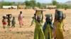 Суданские беженцы в Чаде. Фото файла
