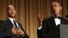 Комик Киган Майкл-Ки с президентом Обамой