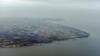 Вид с воздуха на порт Дувра
