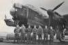 Гарри Айронс и его команда в сентябре 1942 года