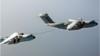 Технология дозаправки самолетов в воздухе Кобхэмом