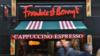 Ресторан Frankie & Benny's в Лондоне