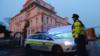Дэвид Бирн был застрелен, когда боевики в масках открыли огонь на взвешивании бокса в отеле Regency в Дублине в начале этого месяца