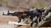 Малийские солдаты проходят подготовку в 2017 году