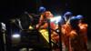 Спасатели настраивают аварийный генератор на угольной шахте Diaoshuidong в Чунцине на юго-западе Китая, 5 декабря 2020 г.