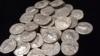 Клад Овертона - 37 серебряных римских монет