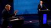 Дональд Трамп и Джо Байден дебаты