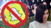 Кайли Дженнер и логотип Snapchat