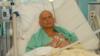 Бывший российский агент отравлен в Лондоне: Александр Литвиненко на снимке в отделении интенсивной терапии реанимации больницы Университетского колледжа UCH