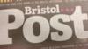 Заголовок Bristol Post