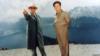Ким Ир Сен и Ким Чен Ир в 1994 году