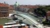 Мост Конституции, Венеция, 27 августа 2008 г.