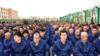 Считается, что миллион человек был заключен в лагеря в Синьцзяне, Китай