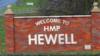 Знак HMP Hewell