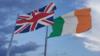 Флаги Великобритании и Ирландии
