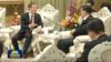 Марк Цукерберг встречается с руководителем пропаганды Китая Лю Юньшань
