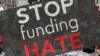 Прекратить финансировать ненависть