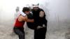 «Белые каски» спасают жертв сирийской войны, 7 октября 16