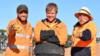 Брент Шеннон и Итан Уэст нашли самородки в телешоу Aussie Gold Hunters