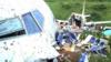 Обломки самолета Air India Express в Керале