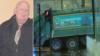 Гарри Кларк и разбившийся грузовик с мусорным баком