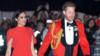 Принц Гарри, герцог Сассекский и Меган, герцогиня Сассекская, присутствуют на музыкальном фестивале Маунтбеттен в Королевском Альберт-холле 7 марта