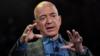 Основатель Amazon Джефф Безос обращается к публике в Лас-Вегасе, Невада